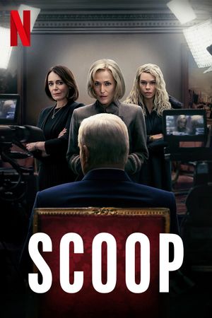 Scoop's poster