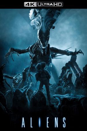 Aliens's poster
