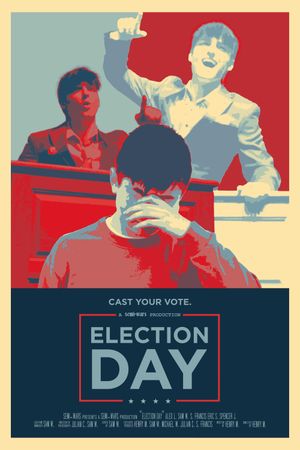 Election Day's poster