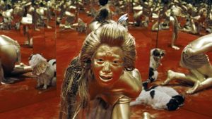 Orgies of Edo's poster