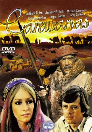 Caravans's poster