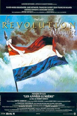 The french revolution: Years of hope's poster