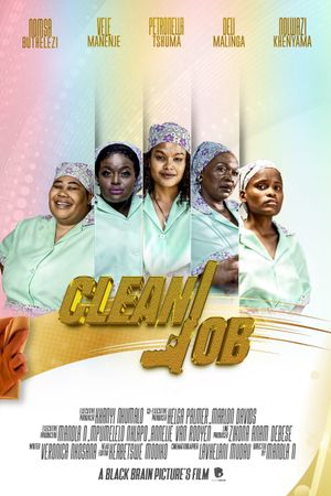 Clean Job's poster