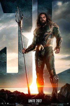 Justice League's poster