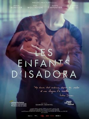 Les enfants d'Isadora's poster
