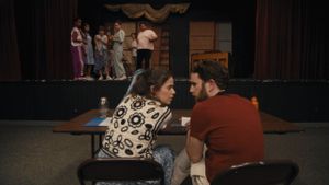 Theater Camp's poster