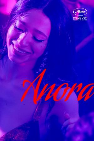 Anora's poster