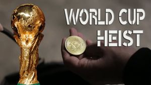 World Cup Heist's poster