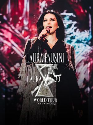 Laura 30 World Tour - The Concert's poster
