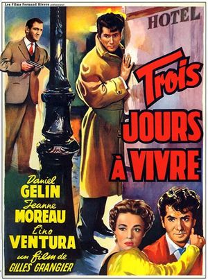 Three Days to Live's poster