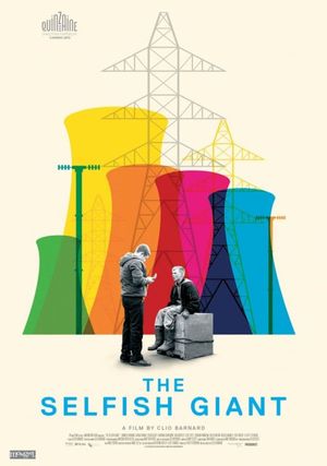 The Selfish Giant's poster