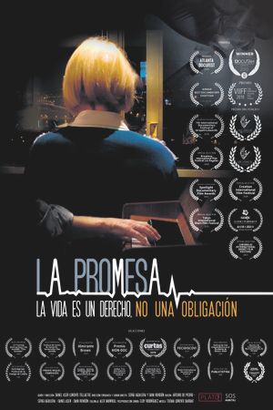 La promesa's poster