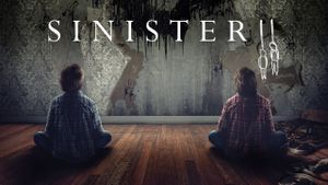 Sinister 2's poster
