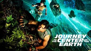 Journey to the Center of the Earth's poster