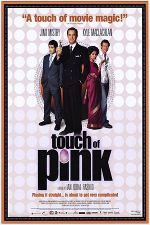 Touch of Pink's poster