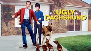 The Ugly Dachshund's poster