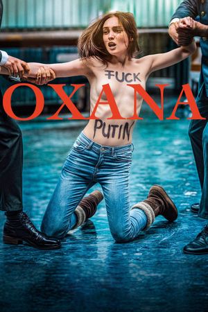 Oxana's poster