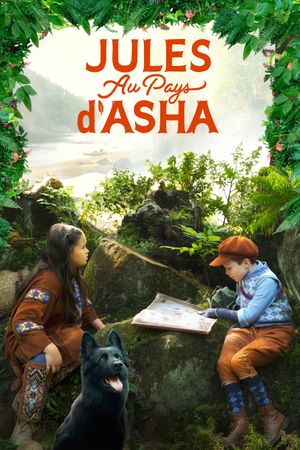 The Adventures in the Land of Asha's poster