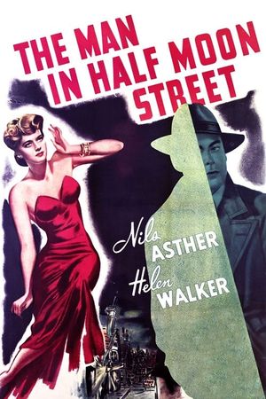 The Man in Half Moon Street's poster