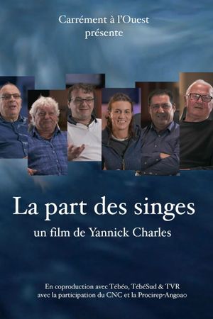 La Part des singes's poster