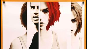 Run Lola Run's poster