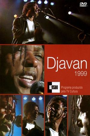 Djavan: Programa Ensaio's poster