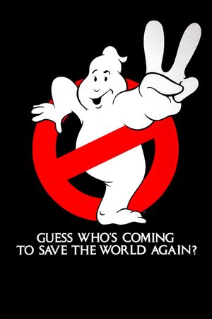 Ghostbusters II's poster