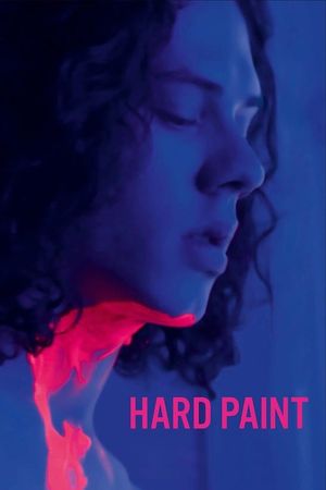 Hard Paint's poster