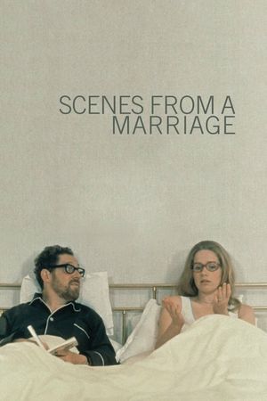Scenes from a Marriage's poster