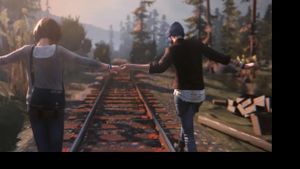 Life is Strange (Cutscenes)'s poster