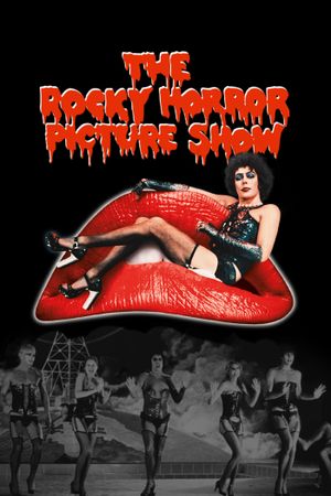 The Rocky Horror Picture Show's poster