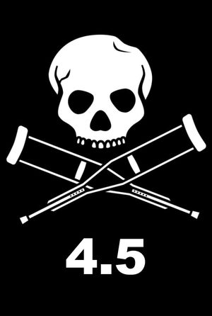 Jackass 4.5's poster