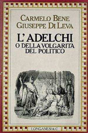 L'Adelchi di Alessandro Manzoni in forma di concerto's poster