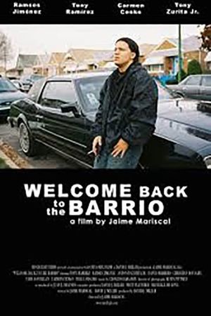 Welcome Back to the Barrio's poster