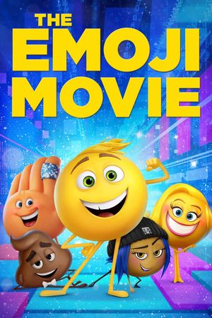 The Emoji Movie's poster