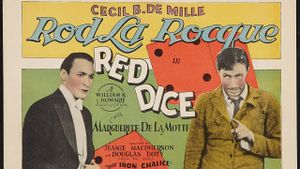 Red Dice's poster