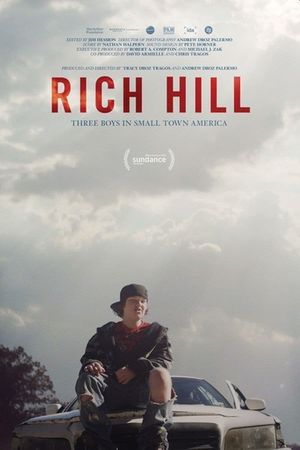 Rich Hill's poster