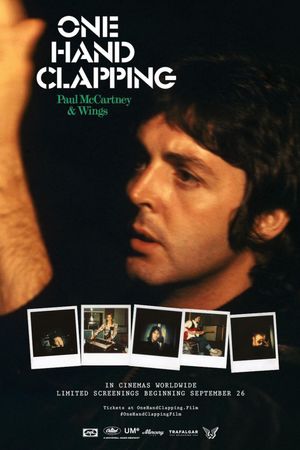 One Hand Clapping's poster