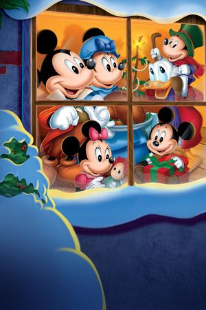 Mickey's Christmas Carol's poster
