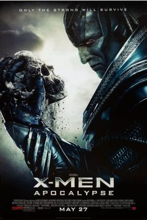 X-Men: Apocalypse's poster