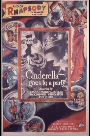 Cinderella Goes To A Party's poster image