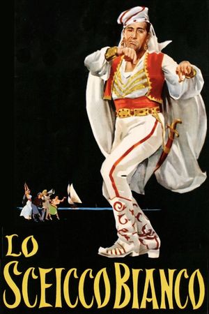 The White Sheik's poster