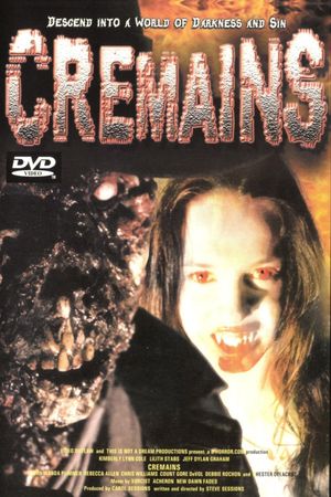 Cremains's poster