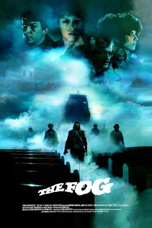 The Fog's poster