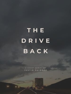 The Drive Back's poster