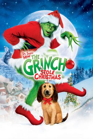 How the Grinch Stole Christmas's poster