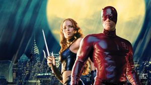 Daredevil's poster