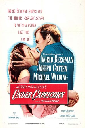 Under Capricorn's poster