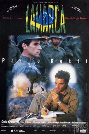 Lamarca's poster