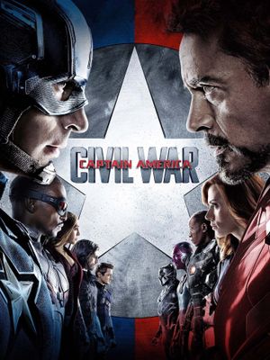 Captain America: Civil War's poster
